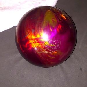 Bowling ball